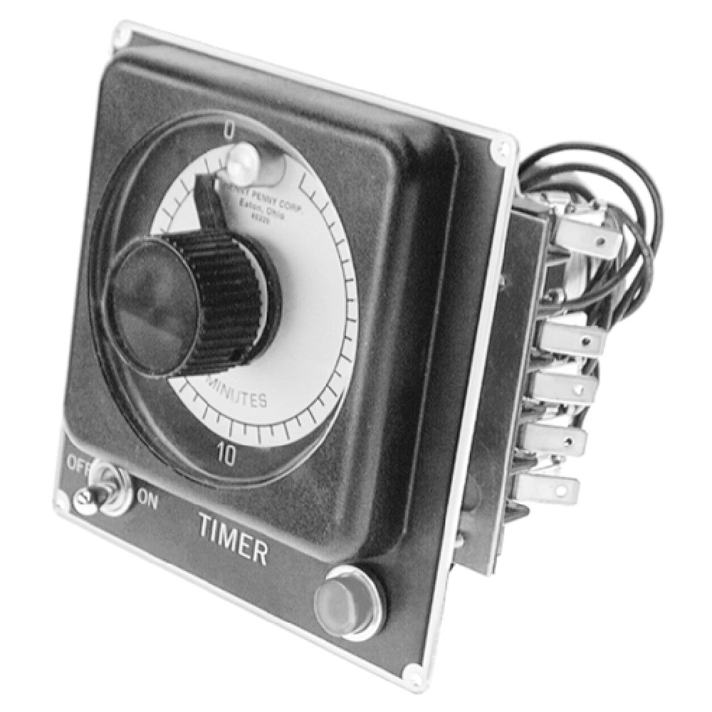 Franklin Machine Products 840-6960 Timer (115v)