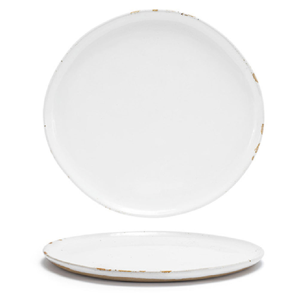 FOH DDP068WHP21 Artefact™ Plate 11" Dia. Round