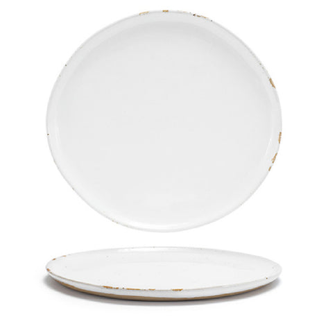 FOH DDP068WHP21 Artefact™ Plate 11" Dia. Round