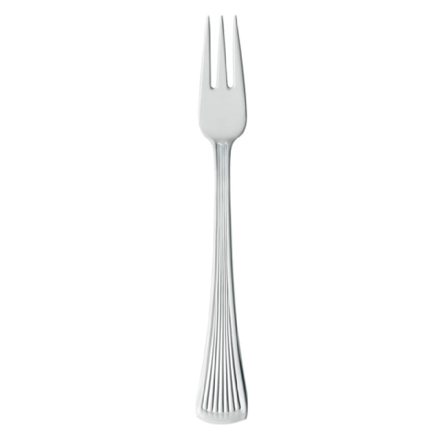 Libbey 881 029 (Formerly World Tableware) Cocktail Fork 6" 18/0 Stainless Steel