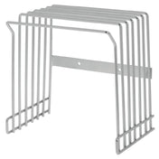 Hubert 85433 - Cutting Board Rack, 9-1/2" X 7-3/8" X 10-1/2"H, Rectangular