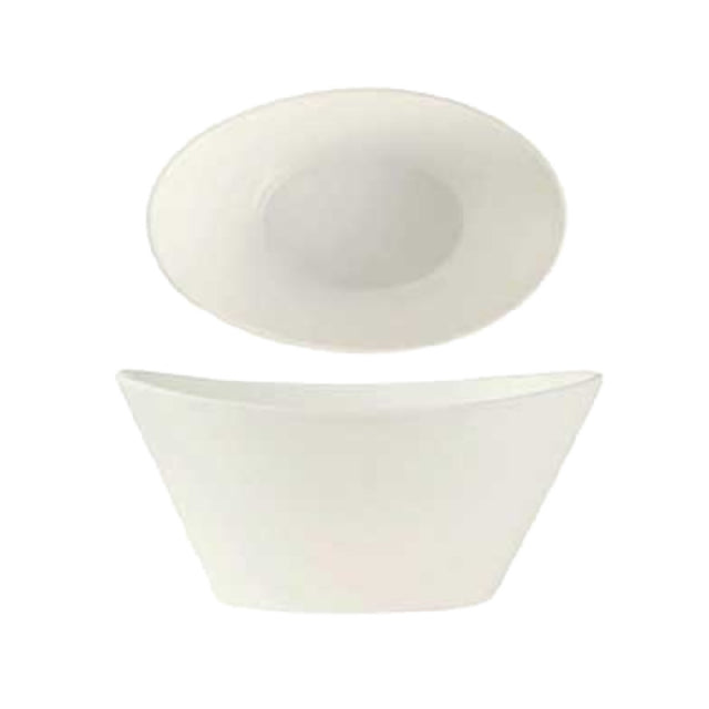 Libbey BW-5101 (Formerly World Tableware) Neptune Bowl 8-1/2 Oz. 5-1/2" X 2-1/2" X 2-5/8"H