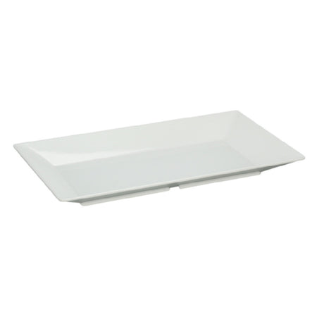 Yanco RM-218 Rome Plate 18 "L X 10-1/2"W Rectangular