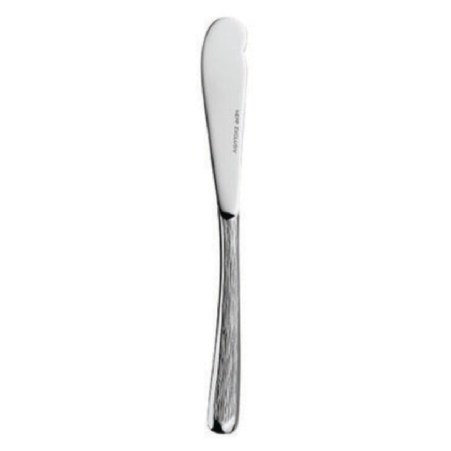 Bauscher Hepp 56.1366.6049 - Butter Knife, 6-11/16", Monobloc