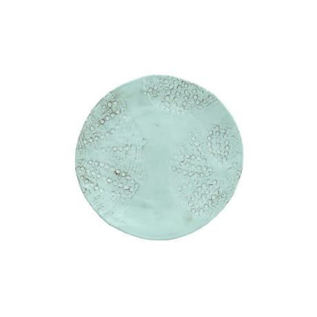 Fortessa DV.MD.VF0481GR Sanibel Mint Green Dinner Plate 11" Dishwasher Safe