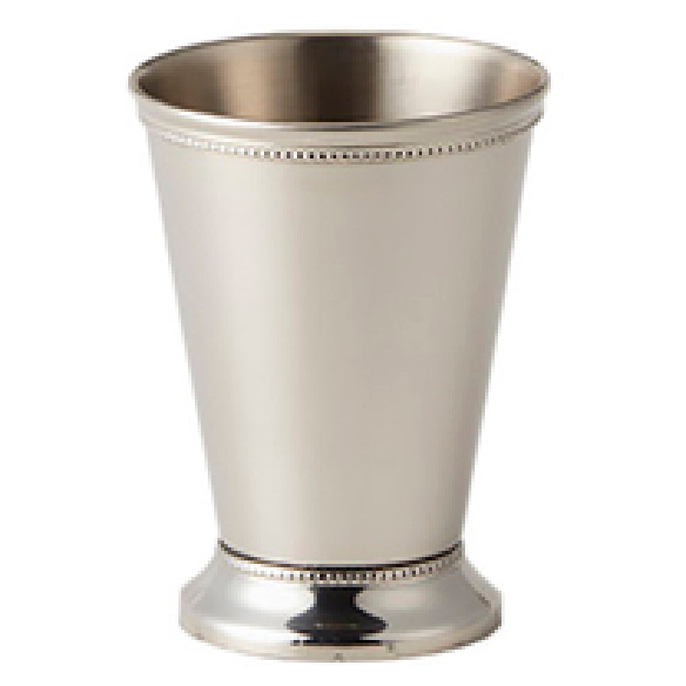 American Metalcraft JC12 Mint Julep Cup 12 Oz. 3-3/8" Dia. X 4-1/2"H