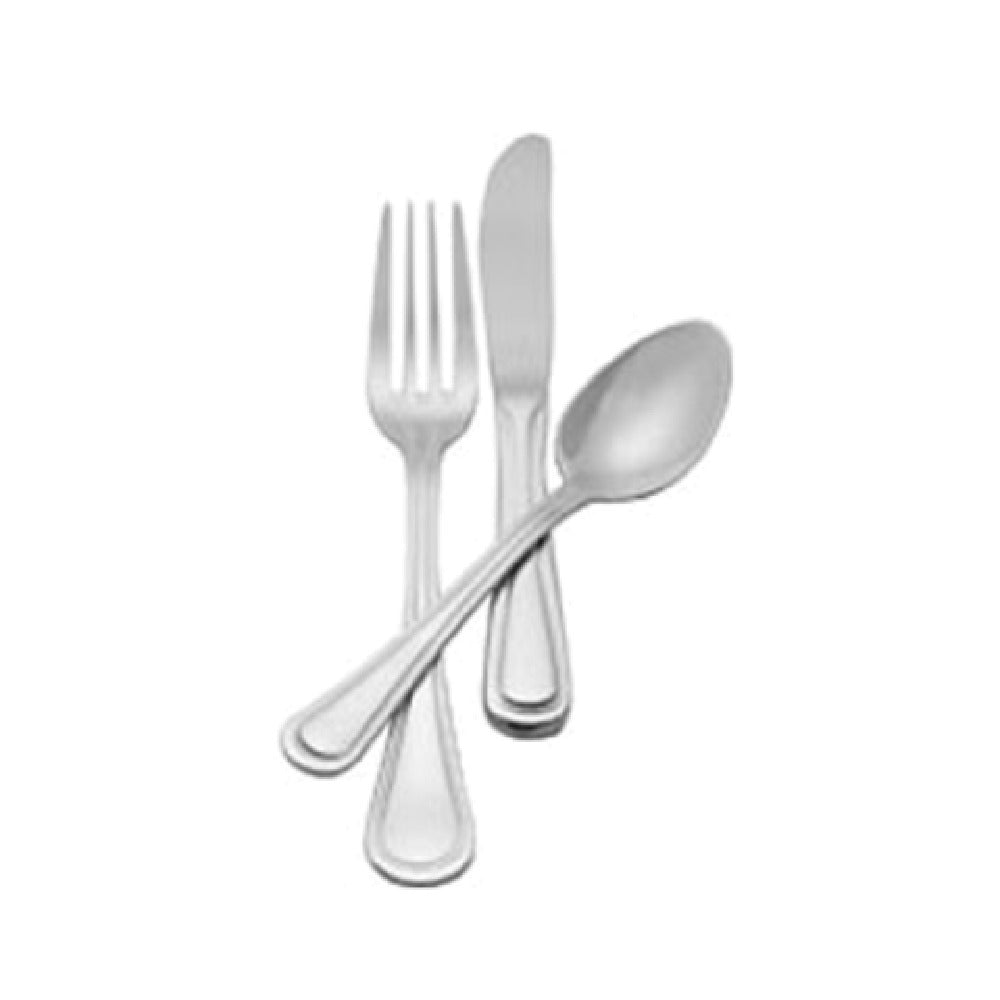 Admiral Craft AV-BLS/B Avalon Bouillon Spoon 5-7/8" Extra-heavy Weight