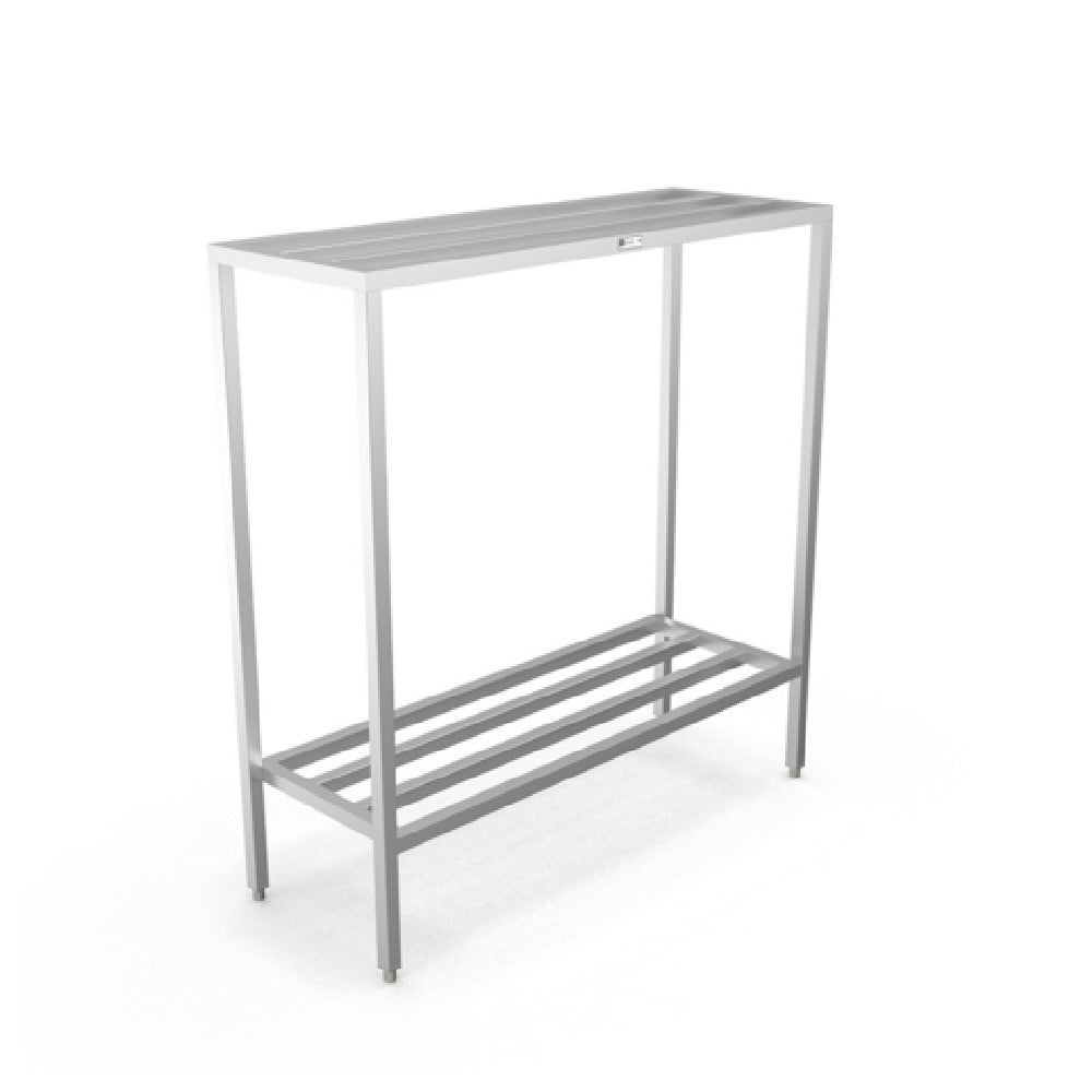 John Boos CLR01 Cooler Rack 18" W X 34" L X 60" H 2-shelf