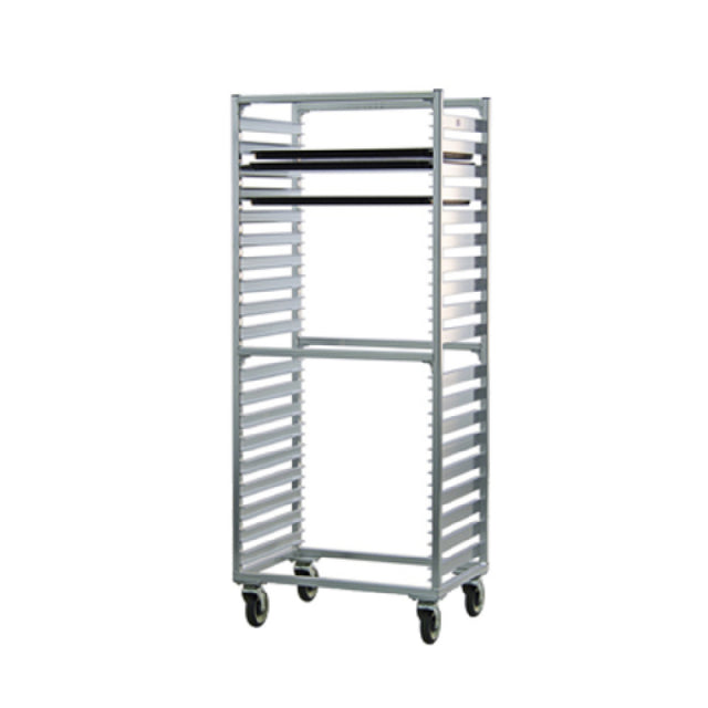 New Age Industrial 1461S Bun Pan Rack Mobile Full Height