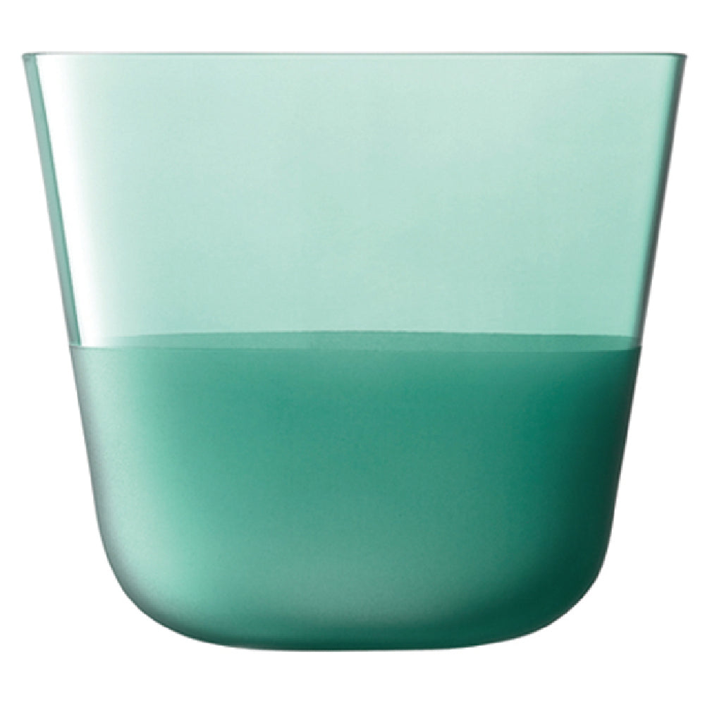 Hospitality Brands HGLAC11-002 - Hospitality Brands - Noble Contrast Tumbler, 9 Oz.