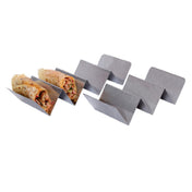 Spill-Stop 12-710 - Taco Holder, 8.25" W X 4" D X 2" H, Holds 2-3 Tacos By Inverting Tray