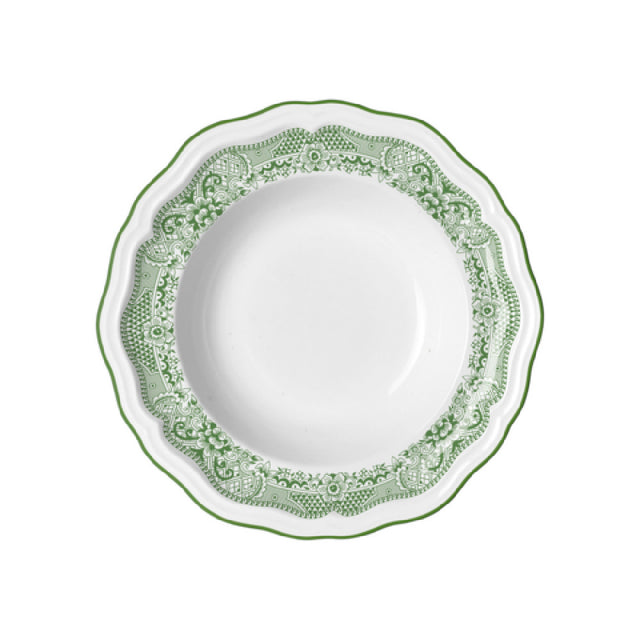 Steelite 62566FP814 Rim Soup Bowl 15.0 Oz 9.75"