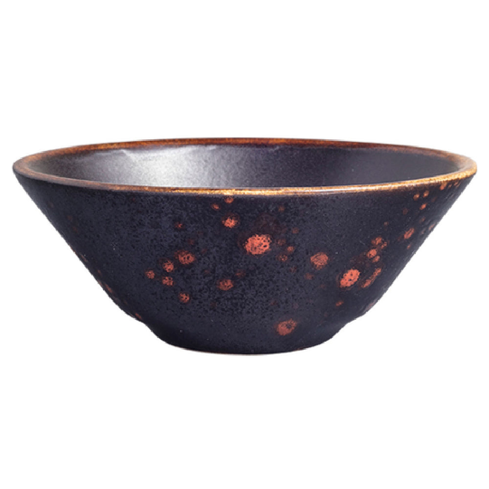 Vertex China LMC-OSB Ovalado Sauce Bowl 4 Oz. 4-1/4" X 3-1/4"