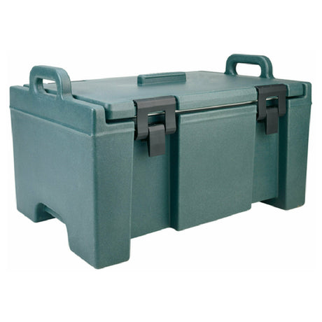 Cambro UPC100192 Ultra Pan Carriers® Top Loading Holds (1) GN Full Size Or Fractional Pans Up To 8" Deep