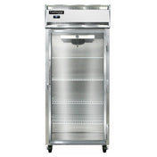 Continental Refrigerator 1RXNSSGD Extra-Wide Refrigerator Reach-in Display 36-1/4"W