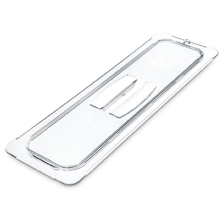 Carlisle 10250U07 Carlisle StorPlus™ Universal Lid For 1/2 Long Size Food Pan