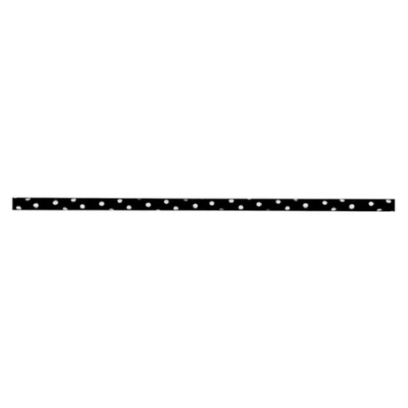 PacknWood 210CHP19DBLK - Eco Straws, 0.2" Dia. X 7.75"L, Coated With Beeswax