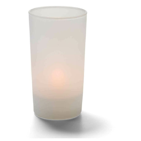 Hollowick SCH400SL Cafe Cylinder™ Votive Lamp 4-3/4"H X 2-3/4" Dia.