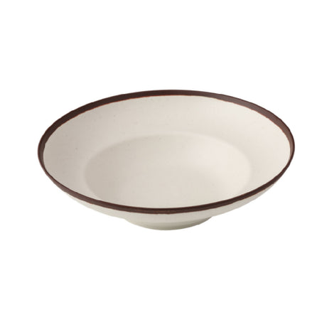 Yanco NA-811 Nature Art Mediterranean Pasta Bowl 11-1/8"dia. X 3-1/4"H 20 Oz