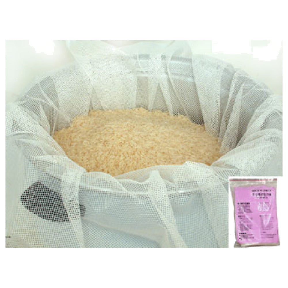 Town 32925 Rice Napkin 35-1/2" X 45-1/2" Nylon Mesh