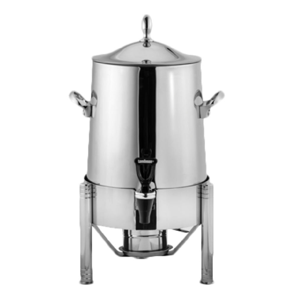 Steelite 5370S509 Coffee Urn 11-1/2 Qt. 21-1/4" H X 12-1/2" W