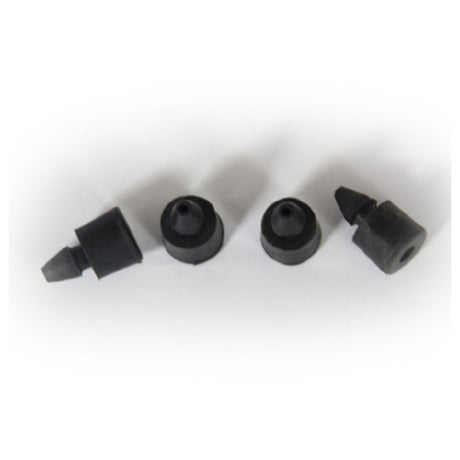 Alfa MC5 FEET Feet For MC5 Grinder (includes 4 Per Pack) Replaces OEM MC5 FEET