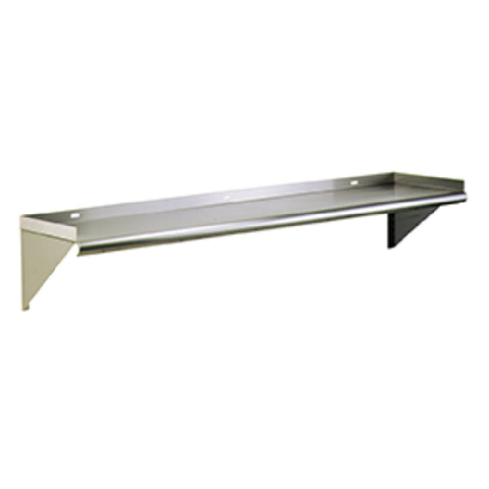 Eagle WS1024TL Shelf Wall-mounted Tab-lock Design