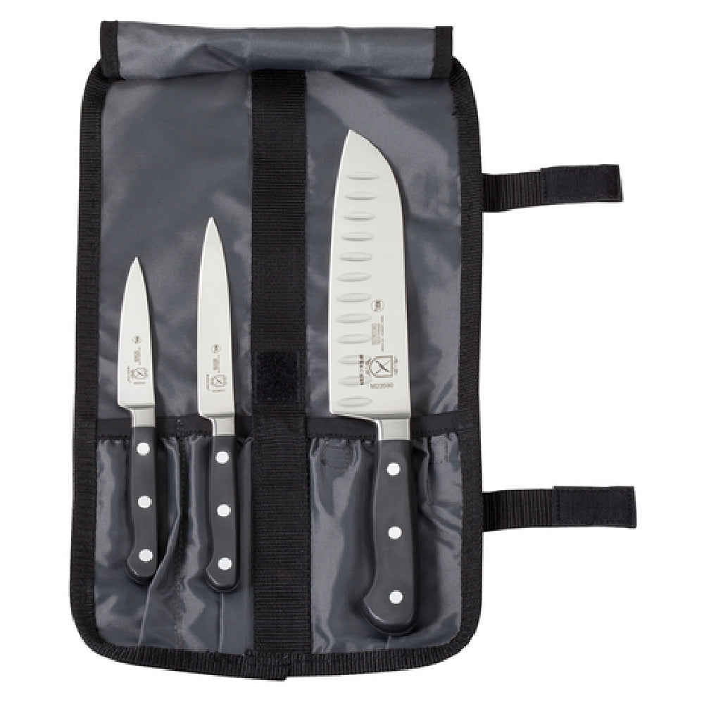 Mercer Culinary M21950 Renaissance® Starter Knife Set 4 Piece Includes (1) 3-1/2" Paring Knife (M23540)