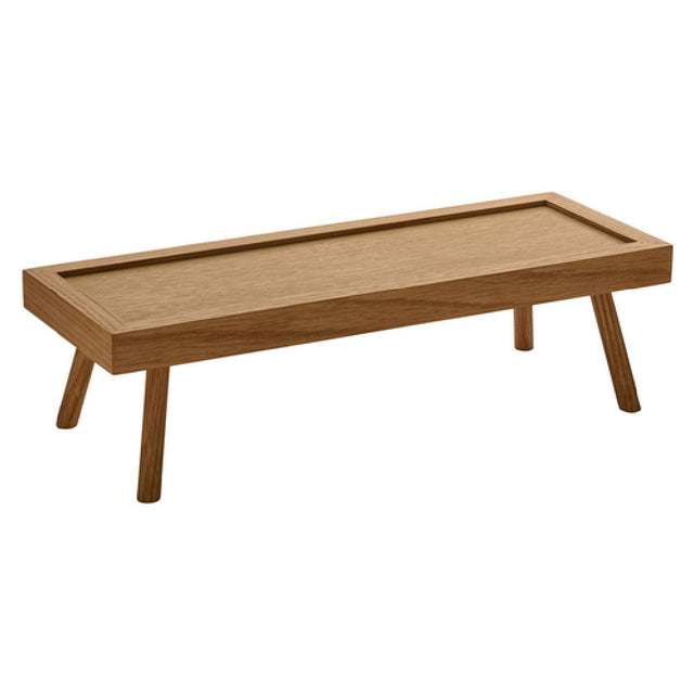 Bauscher Hepp P418903 - Display Riser, 14" X 5" X 3-1/4"H, Rectangular