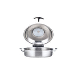 Bon Chef 60030SHL Cucina Pot 6 Qt. 12-3/8" Dia. X 3"