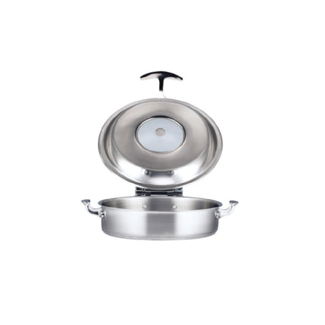 Bon Chef 60030SHL Cucina Pot 6 Qt. 12-3/8" Dia. X 3"