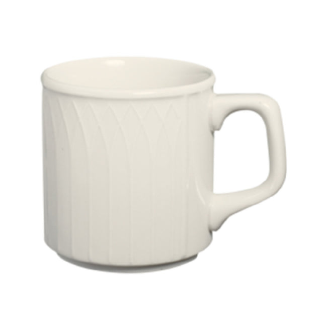 Steelite HL3327000 Mug 8 Oz. Stacking