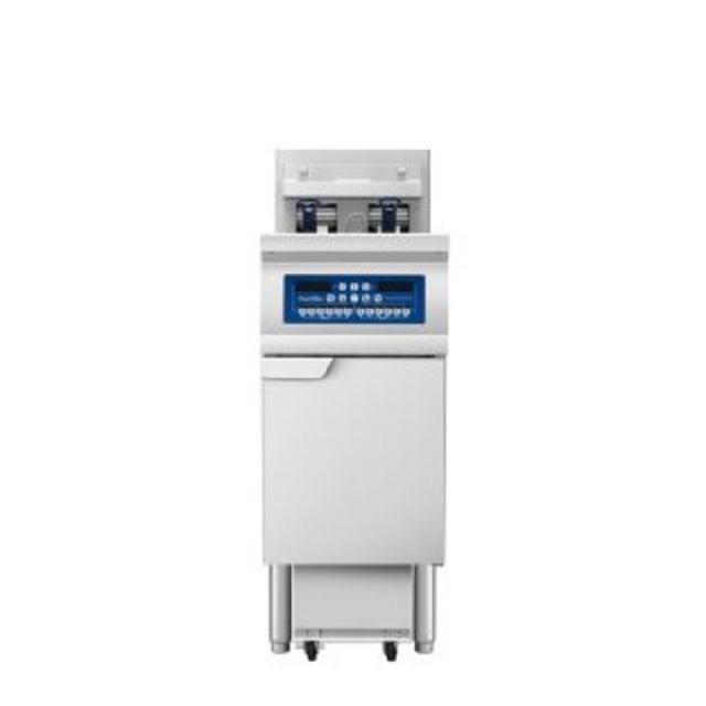 Atosa USA, Inc. AEFF-50-1 - Single Vat Electric Fryer, Electric, 19"W