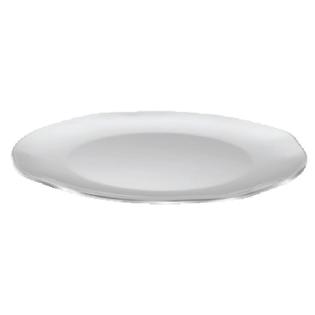 Paderno 66332-32 Show Plate 12-3/4" 18/10 Stainless Steel