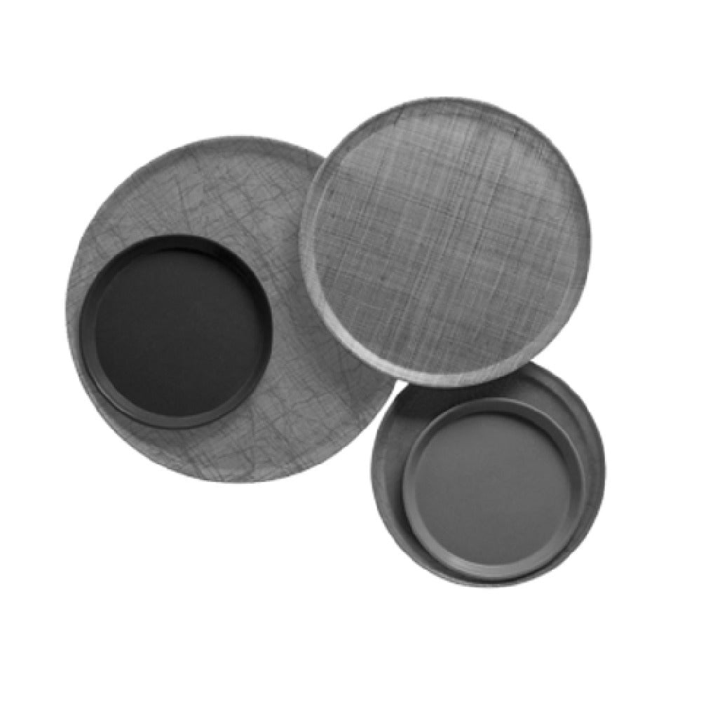 Cambro 1200510 - Serving Camtray®, Round, 12" Dia.