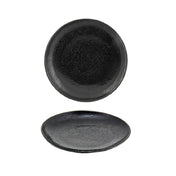 FOH DAP076BKP23 Kiln® Plate 6" Dia. X 1"H Round