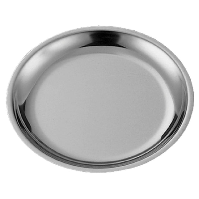 Service Ideas RT1025SS Thermo-Plate® Platter Insert Only 10-1/4" Dia. Round