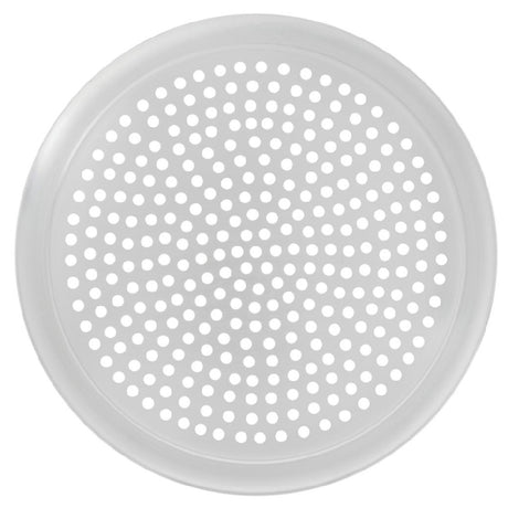 Hubert 19249 - Millennium Pizza Screen, 16" Dia., Round