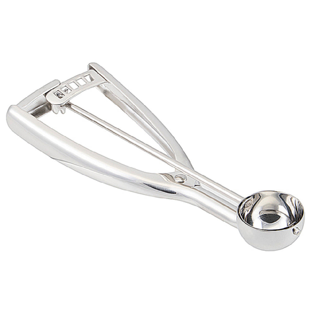Franklin Machine Products 137-1479 Disher #1003/8 Oz. Capacity Stainless Steel