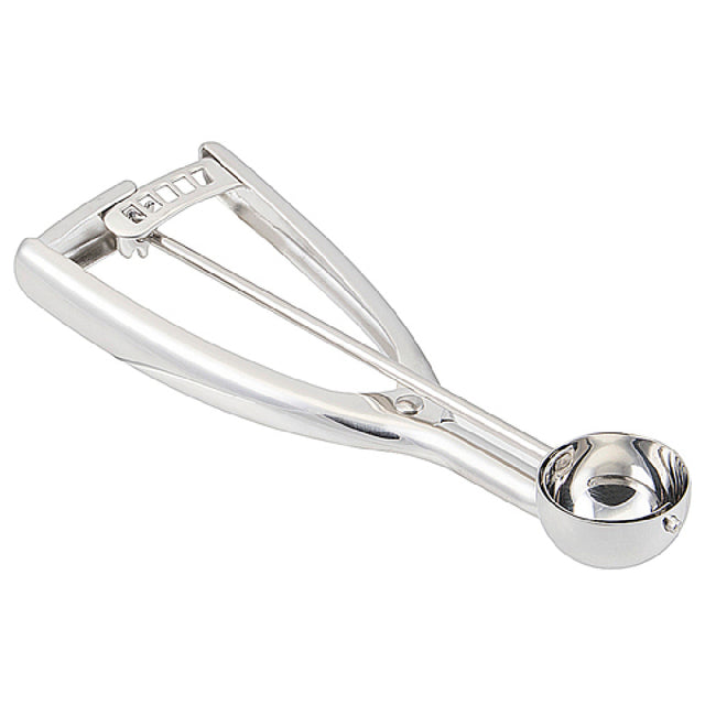 Franklin Machine Products 137-1479 Disher #1003/8 Oz. Capacity Stainless Steel