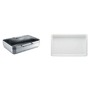 Bauscher Hepp 57.0003.6011 - Chafing Dish Promo Kit, Includes: (1) 1/1 GN Induction Chafing Dish (57.0003.6040) & (3) 247 Oz.