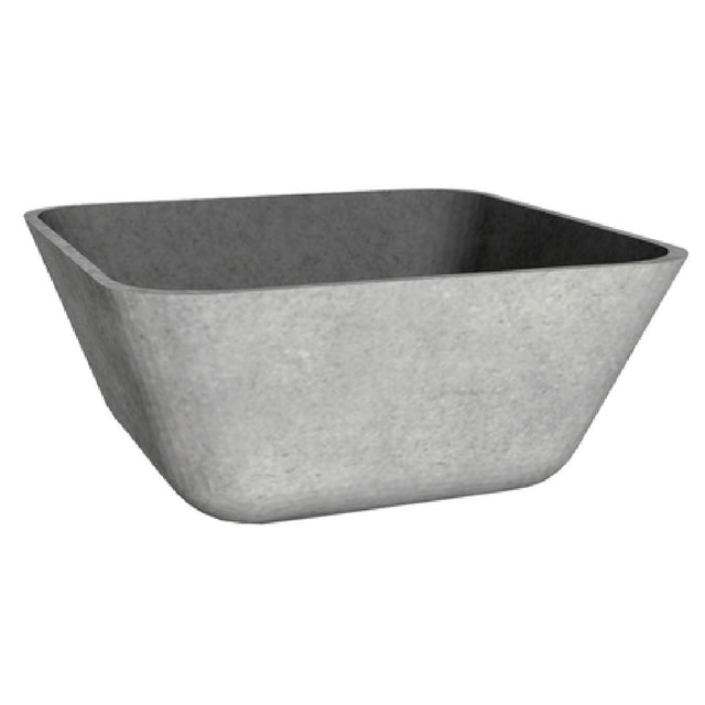 FOH DBO158ANS23 Mod® Bowl 13 Oz. 4-1/2" X 4-1/2" X 2"