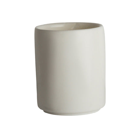 Steelite 6940E6112 Sugar Stick Holder 3-1/2 Oz. 2" X 2-1/2" Porcelain