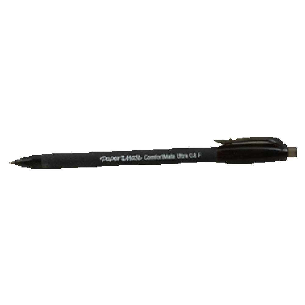 Franklin Machine Products 139-1077 Papermate® Comfort Mate® Retractable Ballpoint Pen Fine Medium