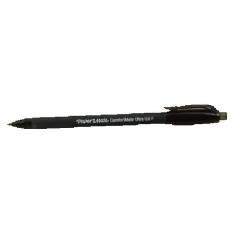 Franklin Machine Products 139-1077 Papermate® Comfort Mate® Retractable Ballpoint Pen Fine Medium