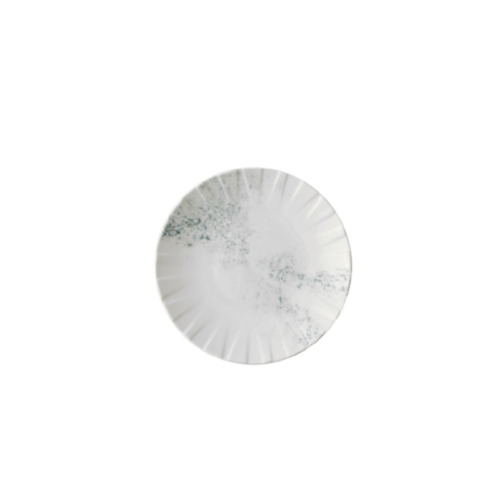 Churchill China ASMGAF9 1 - Smoke Grey Coupe Plate, 9 1/3", Alchemy Fine China