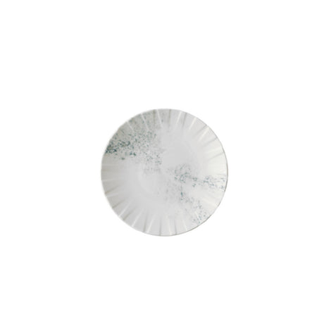 Churchill China ASMGAF9 1 - Smoke Grey Coupe Plate, 9 1/3", Alchemy Fine China