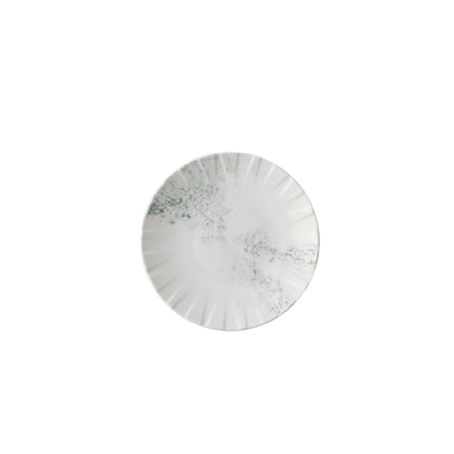 Churchill China ASMGAF9 1 - Smoke Grey Coupe Plate, 9 1/3", Alchemy Fine China