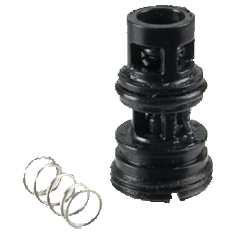 Franklin Machine Products 111-1187 Glass Filler Faucet Valve Kit Includes Valve & Valve Spring Plastic