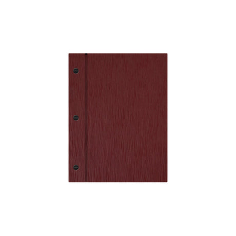 Risch CMBFF-VIENNA 5.5X8.5 Vienna Wave-patterned Chicago Menu Board (specify Color)